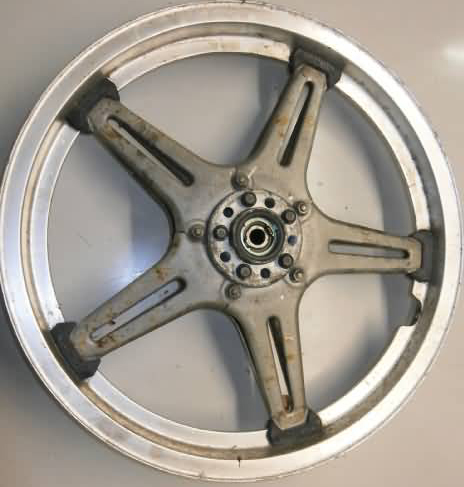Honda 750 comstar wheel 1977-1978